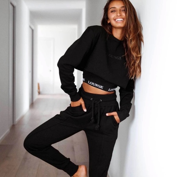 Lounge apparel outfit (3 pieces) - Picture 3 of 4